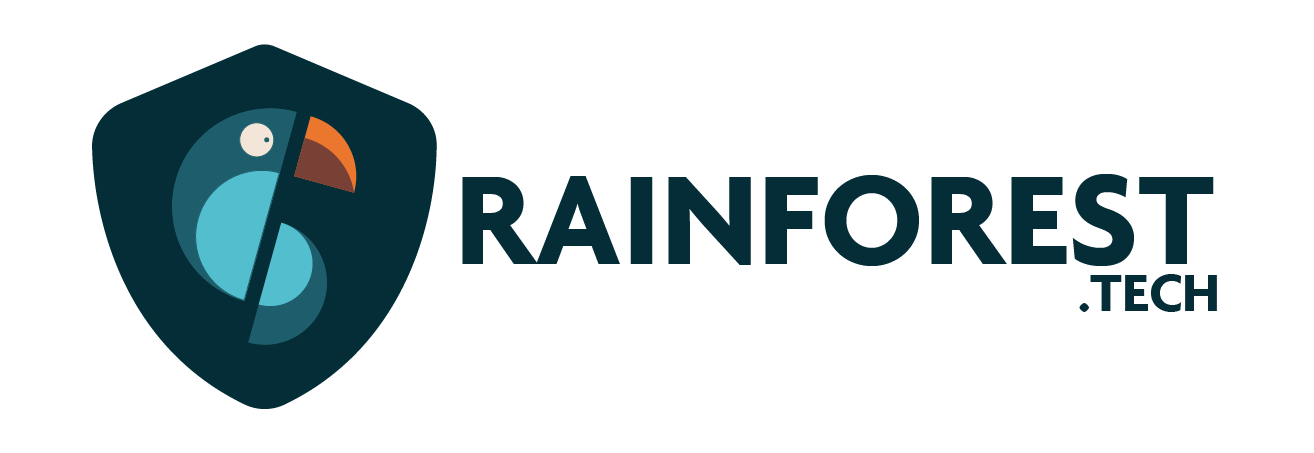 Rainforest Technologies Logo